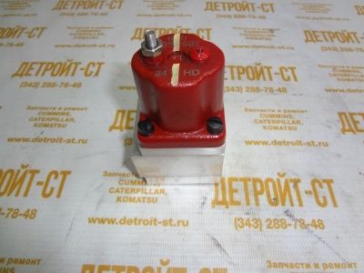 Клапан отсечки 24V Cummins KTA-19 3035738 фото запчасти