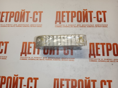 Вкладыши шатунные STD Cummins 3901170 (3939859, 3969562, 3901230, 6732-31-3410, 6732-31-3411) фото запчасти
