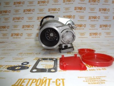 Турбонагнетатель Cummins 4089714 фото запчасти