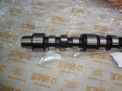 Распредвал клапанный Cummins QSX-15 4059331 (4298626, 4059170, 3680779) фото запчасти