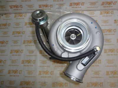 Турбокомпрессор 4956077 (4033002H, 4047758, 4033002, 4047757) фото запчасти