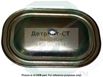 Cover 8921151 фото запчасти