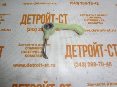 Форсунка масляная охлаждения поршня Cummins 4-6BT, 4ISBе4.5, 6ISBe6.7, QSB6.7, ISF3.8 4937308 (3968877) фото запчасти