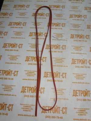 Прокладка крышки ГРМ Cummins QSX15 4962721 (M-4962721, 4962721-IPD, 3679637, 4059183) фото запчасти