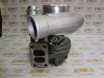 Турбонагнетатель Cummins 3536971 (3536972, 3802767) фото запчасти