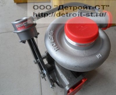 Турбокомпрессор Cummins 4035199 (2881891, 4035201) фото запчасти