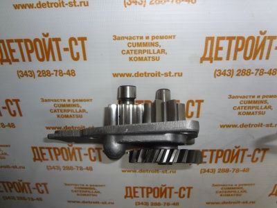 Насос масляный Cummins B3.3 4982682 (4945774, C6207511201) фото запчасти