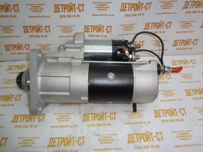Стартер Caterpillar 1113933 (3803838, 3586798, M9t82179, 114729, Sm16490, 3801289, TT16490, 3827444, 0001330007, 30577N) фото запчасти