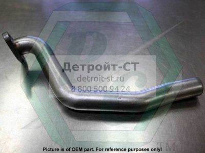 Трубка 5144820 фото запчасти