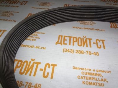 Поликлиновой ремень Deutz 01183386 (1183386, 0118-3386) фото запчасти
