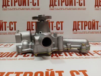 Насос водяной Cummins A2300 4900902 (4900796) фото запчасти