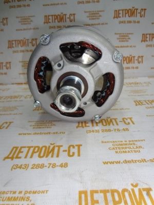 Генератор Deutz 01182436 (0118-2436, 01180649, 01180661, 0118-0649, 0118-0661) фото запчасти