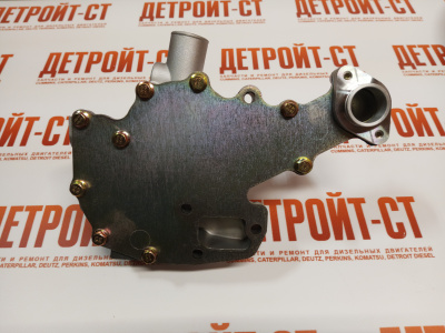 Насос водяной Cummins A2300 4900902 (4900796) фото запчасти