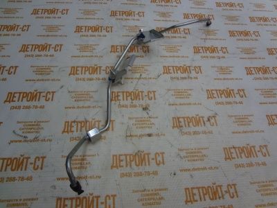 Трубка Cummins 3288357 фото запчасти