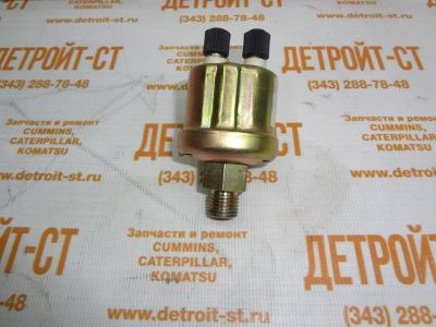 Датчик давления масла Cummins (M10x1 65-110kPa) ISF2.8, 3.8, ISBe, ISDe, ISLe, BTA 4931169 (21Y8054, C4931169) фото запчасти