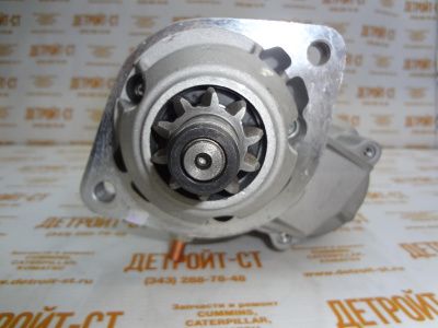 Стартер 3971610 (3971615, 3971613, 3971614, 39171614, 4280002870, DSN2049, DSN2050, 4280002900, 4280002910, 4280002911, 4280002920, 19104N, 19104R) фото запчасти