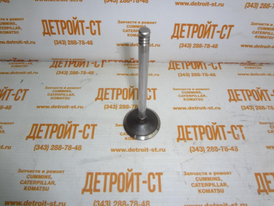 Клапан впускной Deutz 04283380 (4283380, 0428 3380, 0428-3380, 4255254, 0425 5254, 0425-5254) фото запчасти