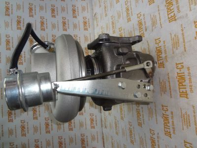 Турбокомпрессор Cummins 4089885 (4037626, 4037626H, 4039067, 4039068, 4089858, 4037625, 4037625H) фото запчасти