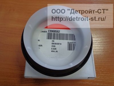 Сальник к/вала передний Cummins L, QSL, ISLe 3968562 фото запчасти