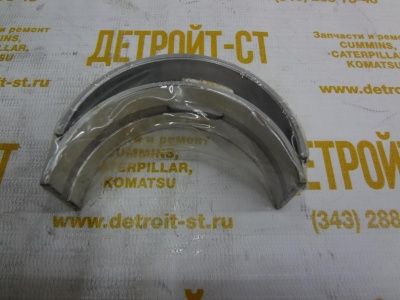 Вкладыши коренные пара Deutz BFM/L1011/2011 STD 04270238 (4270238, 0427-0238, 6015060000, 60-1506-00, 8518140STD, 78938600, 0292-8957, 02928957, 2928957) фото запчасти