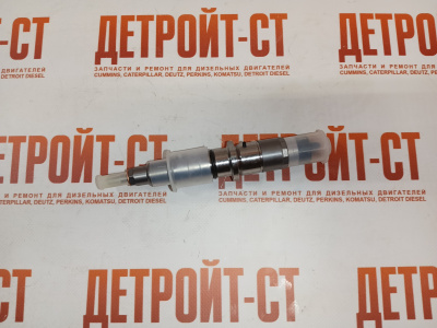 Форсунка Cummins 5263308 (445120236, 0445120125, 044512236, 0445120029, 6745-11-3102, 6745-12-3100, 84346812, 0445120236, 4939061, 3965721, 3973060, 4940170) фото запчасти
