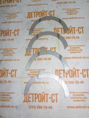 Полукольца упорные 02931331 (0293-1331) фото запчасти