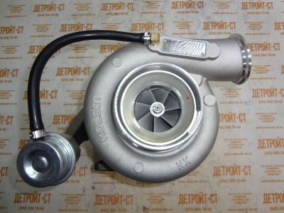 Турбонагнетатель Cummins 2881753 (2839309, 2839310, 2839311, 4037541, 4046098, 2839311) фото запчасти