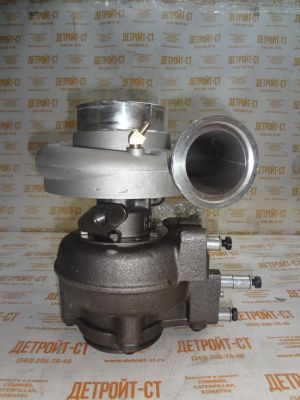 Турбокомпрессор Cummins 4040256 (4046106, 4045076, 4040225, 4041761, 4045069) фото запчасти