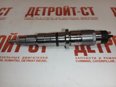 Форсунка Cummins 5263308 (445120236, 0445120125, 044512236, 0445120029, 6745-11-3102, 6745-12-3100, 84346812, 0445120236, 4939061, 3965721, 3973060, 4940170) фото запчасти