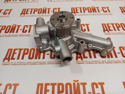 Насос водяной Cummins A2300 4900902 (4900796) фото запчасти