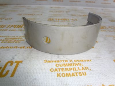 Вкладыши коренные 0,25 Cummins QSM/ISM/M-11 4025121 (3400711, 4319792, 4025120, 3801150, 3016770, 4319798, 3400710) фото запчасти