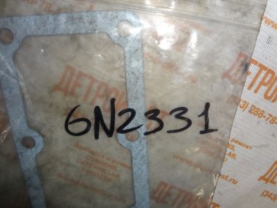 Прокладка 6N2331 фото запчасти