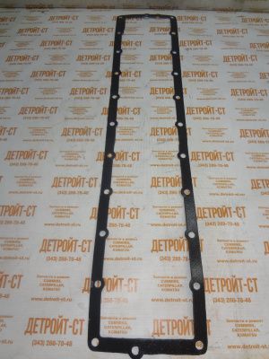Прокладка корпуса интеркулера Cummins 3001304 фото запчасти