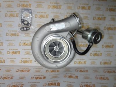 Турбокомпрессор Cummins 4049358 (4048335, 2836441, 4051033, 4956108, 4051032, 4046498) фото запчасти