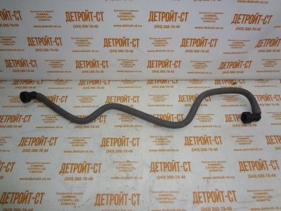 Трубка подачи топлива от фильтра к ТНВД длинная QSL9, ISLe8.9 3979330 (4946580, 3966131) фото запчасти