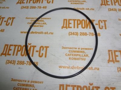 Прокладка крышки распредвала клапанов Cummins ISX передняя 4299125 (3679934, B32487, M-4299125, 4299125-IPD) фото запчасти