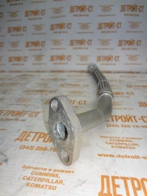 Шланг слива масла Cummins 3096811 фото запчасти