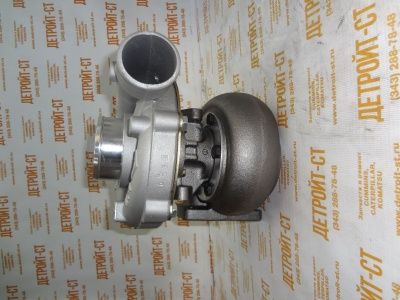 Турбонагнетатель Komatsu 6151-82-8500 (WG1318902, 335556, WG1129406, 4667045211, S6151818500, T916283) фото запчасти