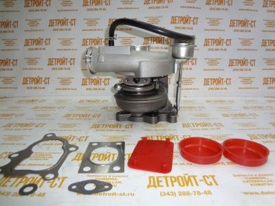 Турбонагнетатель Cummins 2834188 (3773122, 3776228, 3776286, 4309492, 3774234, 3772249, 3777058, 5350920, 4309437, 3773121, 3768009 , 4033880, 3768010, 4309427) фото запчасти