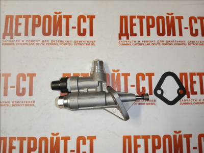Насос подкачки Cummins 4988747 (4937767, C4937767, 6736-71-5781, 3415661, 3936316, 3930134, 4944710, 3933252, 3932224, 3925709, 6735-71-1723, 3936322, 3933258, 3930134, 3932230, 3927153, 3930566, 3936324, 3283702, 3933260) фото запчасти