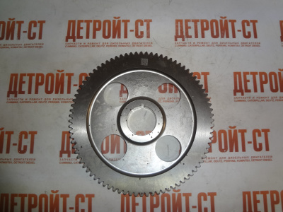 Зубчатое колесо распределительного вала (шестерня распредвала) 206747 (21289196, 21190987) фото запчасти