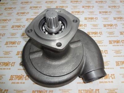 Насос водяной Cummins KTA-50 3627084 (4089302, 3647030, 3643969, 3635809, 3635066, 3634033, 3050447, 3028991, 3002109) фото запчасти