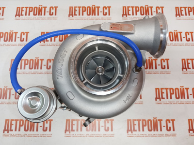 Турбокомпрессор Cummins QSM/ISM/M-11 4089854 (4039615, 4036915, 4035893) фото запчасти