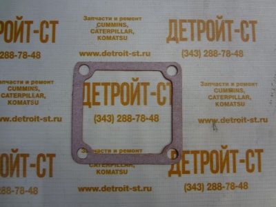 Прокладка впускного коллектора Cummins 3969988 (3931604, 3913352, 3938158) фото запчасти