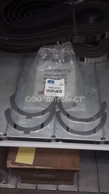 Упорное полукольцо 02929723 (02931843, 02931885, 79322600, 0292-9723) фото запчасти