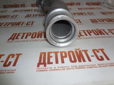 Патрубок системы охлаждения Caterpillar 121-5455 (1215455, 9Y-7212, 1W-9460, 9Y7212, 1W9460) фото запчасти