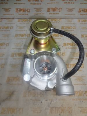 Турбокомпрессор HE351W 4089794 (3800880, C6205818214, 4089795, 4941180, 4955419) фото запчасти