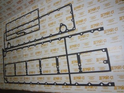 Набор прокладок нижний Cummins KTA19, QSK9 4089717 (4025209, 3804666) фото запчасти