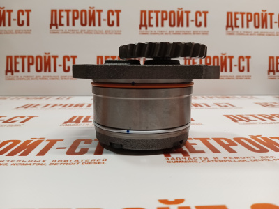 Насос масляный Cummins QSM/ISM/M-11 4003950 (3882341, 3401186, 3895756, 3883910, 3803379, 3803330) фото запчасти