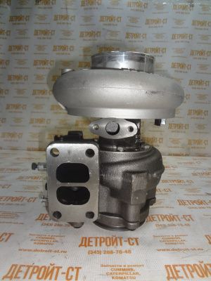 Турбокомпрессор Cummins 4040256 (4046106, 4045076, 4040225, 4041761, 4045069) фото запчасти